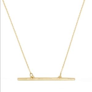 Uncommon James- Raise the Bar necklace